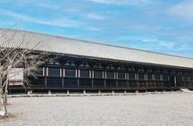 Private Japanese Ancient Tour from Kyoto to Nara