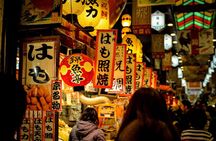 Private Japanese Ancient Tour from Kyoto to Nara