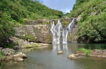 7 Cascades Half-day Hike Tamarind Falls 