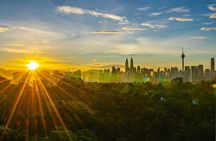 Kuala Lumpur Sunrise City Tour with Roti Canai & Teh Tarik