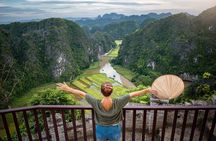 The Best Seller-Ninh Binh Private full day tour depart From Hanoi