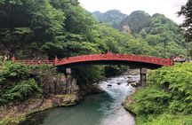 From Tokyo: Nikko Toshogu Shrine and Kegon Waterfall Tour