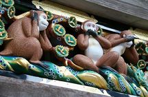 From Tokyo: Nikko Toshogu Shrine and Kegon Waterfall Tour