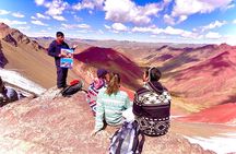Private Tour Rainbow Mountain + Red Valley + LUNCH