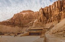 Full Day Tour of the West and East Banks of Luxor 