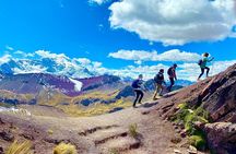 Private Tour Rainbow Mountain + Red Valley + LUNCH