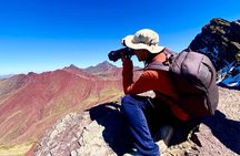 Private Tour Rainbow Mountain + Red Valley + LUNCH