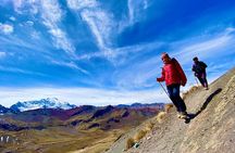 Full Day Rainbow Mountain Tour + Lunch