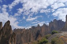Mystical Valle de Las Animas Moon Valley and Killi Killi View 