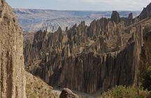 Mystical Valle de Las Animas Moon Valley and Killi Killi View 