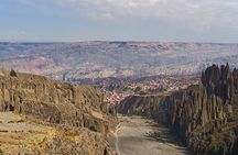 Mystical Valle de Las Animas Moon Valley and Killi Killi View 
