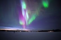Rovaniemi RealNorthern Lights Photo Hunting 