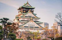Osaka＆Nara Private Highlights Customizable Tour English Driver