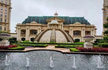 Private Day Tour to Macau from Guangzhou by Bullet Train