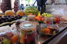 Chania City Private Walking Food Tour with a Licensed Tour Guide