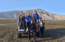 3-Days Tumpaksewu, Bromo Sunrise & Ijen pickup Bali