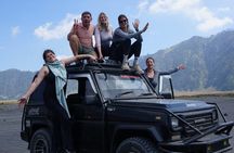 3-Days Tumpaksewu, Bromo Sunrise & Ijen pickup Bali