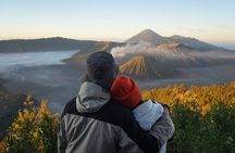 3-Days Tumpaksewu, Bromo Sunrise & Ijen pickup Bali