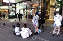 Private Shinjuku Kawasaki Tokyo Slum Walking Tour with Transfer