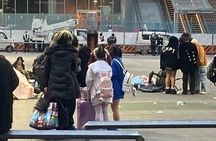Private Shinjuku Kawasaki Tokyo Slum Walking Tour with Transfer