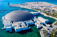 Abu Dhabi Full Day City Tour From Dubai