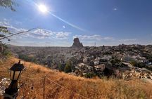 Private Guided Tour to Wonders of Cappadocia Car And Guide