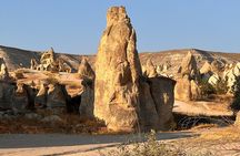 Private Guided Tour to Wonders of Cappadocia Car And Guide