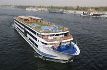 4 Nights 5 Days Nile Cruise Tour from Luxor to Aswan 