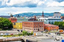 Oslo Old Town Highlights Private Walking Tour
