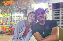 Private Sai Gon "Foodie" By Night Motorbike Tour