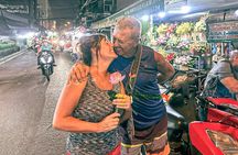 Private Sai Gon "Foodie" By Night Motorbike Tour