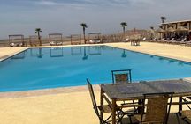 Luxury Agafay Desert : Quad Bike, Camel Ride, Pool & Dinner Show