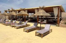 Luxury Agafay Desert : Quad Bike, Camel Ride, Pool & Dinner Show