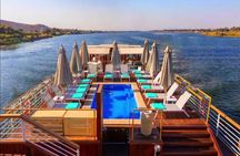  4 Night Luxury Nile Cruise From Luxor To Aswan 