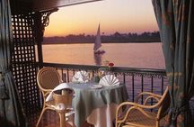  4 Night Luxury Nile Cruise From Luxor To Aswan 