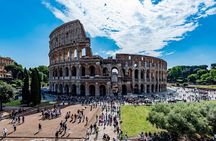 Private Colosseum Tour - Roman Forum - Palatine Hill Ticket 18 euros