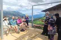From Hanoi: Mu Cang Chai 2-Day Trekking Tour with Homestay