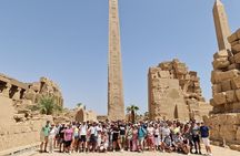 7-Night Cairo to Luxor Round Trip Explore Egypt with Flight