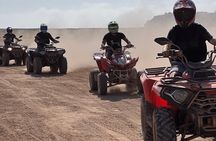 Quad Bike Tour in Taghazout Morocco