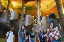 La Pedrera Guided Tour with Fast Track Access 