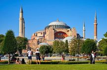 Hagia Sophia - Hippodrome - Iron Church - Balat & Boat Tour