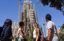 Sagrada Familia & Casa Batllo Guided Tour with Fast Track Access