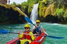 Kayaking Adventure on Mreznica River close to Plitvice Lakes