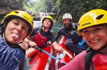Kayaking Adventure on Mreznica River close to Plitvice Lakes