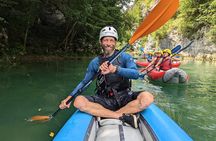 Kayaking Adventure on Mreznica River close to Plitvice Lakes