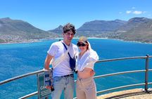 Private/Customised Cape Peninsula and Penguin Colony Tour