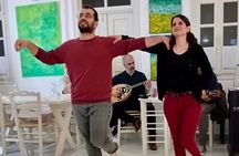 Learn to Greek Dance in a Traditional Village at Paros Island
