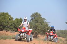 Agadir Quad Biking in Desert Dunes