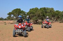 Agadir Quad Biking in Desert Dunes
