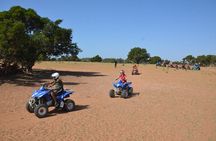 Agadir Quad Biking in Desert Dunes